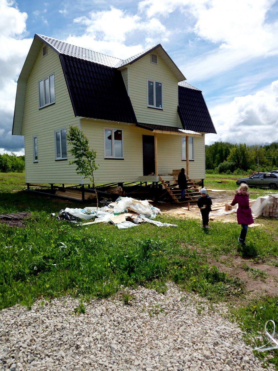 #Пересвет ЛК 6х9